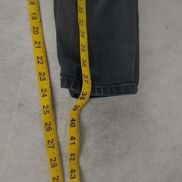 Torrid Womens Cotton Blend Blue Denim Jeans Size 14S - Picture 8 of 11